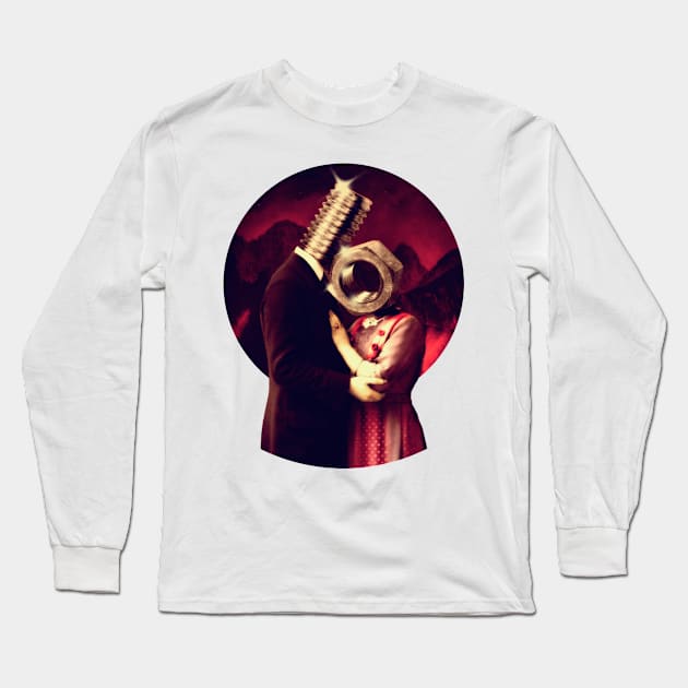 Screw Love Long Sleeve T-Shirt by aligulec